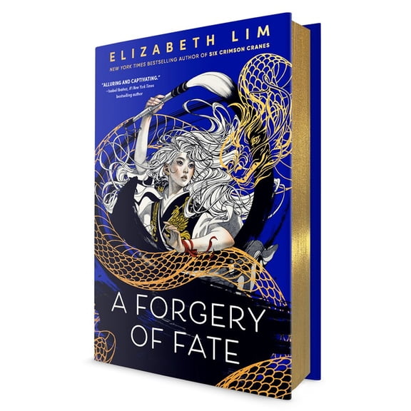 A Forgery of Fate (Hardcover)
