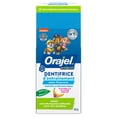 thumbnail image 2 of Orajel Kids PAW Patrol Fluoride-Free Training Toothpaste for Infants & Toddlers, 42.5g, 2 of 8