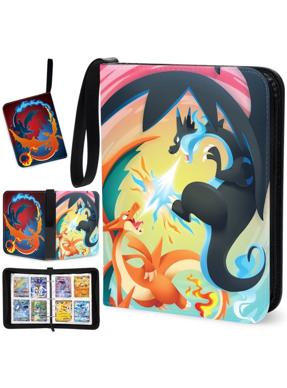 Pokemon Trading Card Binders & Holders in Pokemon Cards