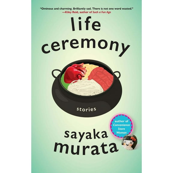 Life Ceremony: Stories, (Paperback)