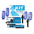 thumbnail image 1 of Kit Deportivo AG para Auto Completo para Volkswagen Passat 2011 a 2017 4 Piezas Nuevos, 1 of 5