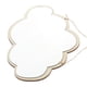 thumbnail image 5 of Espejo de madera de nube, espejo decorativo de pared moderno, adorno de espejo de pared colgante, 5 of 6