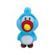 thumbnail image 1 of Peluche de pájaro carpintero de 8 pulgadas de Super Mario Bros. Wonder Blewbird, personaje del juego de dibujos animados Odyssey de 3D Worlds, 1 of 4