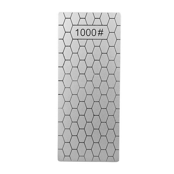 Whetstone Holder Knife Sharpener Diamond Sharpening Stones for Knives Sharpeners Silver