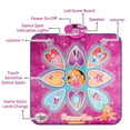 thumbnail image 4 of Dance Mat - Dance Mixer Rhythm Step Play Mat - Dance Game Toy Gift for Kids Girls Boys - Dance Pad with LED Lights, Adjustable Volume, Built-in Music, 3 Challenge Levels (35.4"X36.7"), 4 of 6