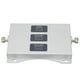 thumbnail image 5 of Amplificador de señal de teléfono celular Amplificador de señal de teléfono móvil de alta ganancia con antena para centro comercial Hotel Enchufe AC110-240VUS, 5 of 15