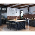 thumbnail image 2 of Progress Lighting Hinton 1-Light Pendant, Brushed Nickel, Cone Shade, 2 of 11