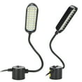 thumbnail image 3 of Luz Para Máquina De Coser, Lámpara De Trabajo Adsorción De Imán Ajustable De 360 ??grados Para Lectura Para Torno Ccdes Ocean Broad Surfboard Fins, 3 of 8