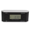 thumbnail image 1 of Angle Level Finder, Aluminum Alloy Fast Reading High Accuracy LCD Inclinometer Angle Measuring Tool 4x90  for Construction for Industry for Woodworking With Magnetic No Backlight, 1 of 7