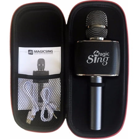 MagicSing MP30 ?? New 2018 Model ?? All-In-One Portable Smartphone Karaoke ?? 220,000 English & International songs