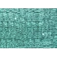 thumbnail image 1 of Ahgly Company Indoor Rectangle Abstract Turquoise Blue Modern Area Rugs, 6' x 9', 1 of 4