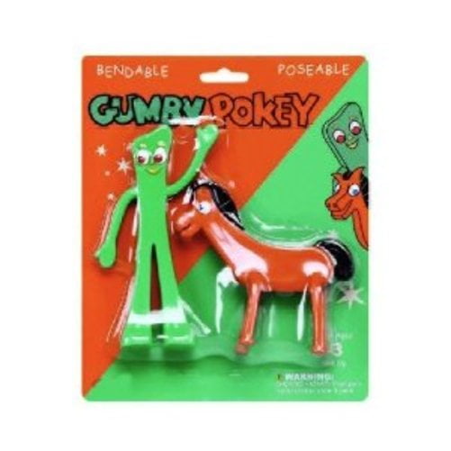gumby toys walmart