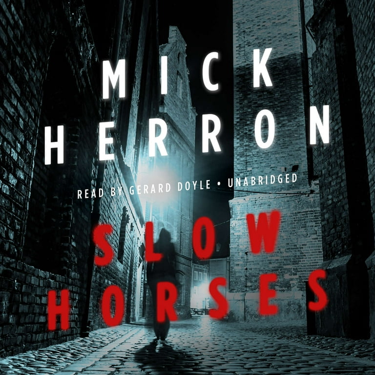 Book Review Mick Herron —Spook Street (Slough House 4), 46 OFF