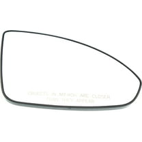 Mirror Glass Compatible With 2011-2015 Chevrolet Cruze 2016 Limited Right Passenger Side Kool-Vue