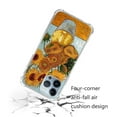 thumbnail image 4 of Van Gogh Paintings Case for iPhone 12 Pro,Aesthetic Art Design Pattern TPU Shock-proof Cover Case, 4 of 6