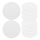 thumbnail image 1 of 10 Unids Adhesivo Placa de Metal Kits de Montaje Pegatinas Parche Magnético Vehículo de Coche Soporte de Montaje (Plata / Dia: 4cm), 1 of 5
