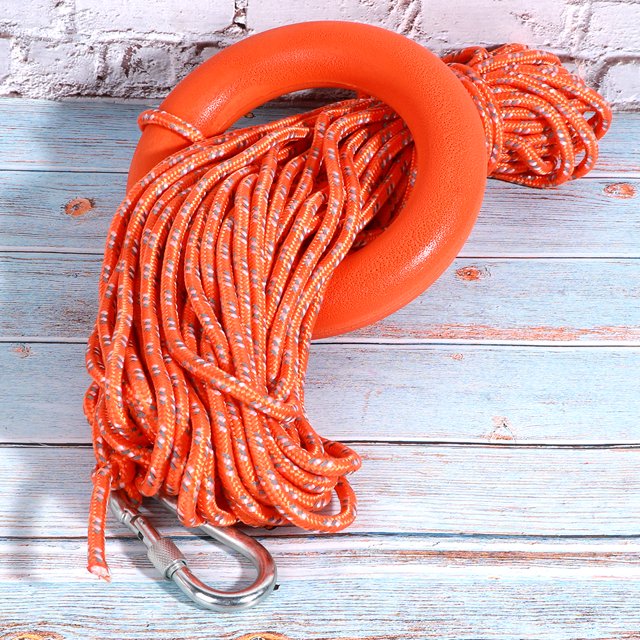 Suministros para piscinas, accesorios para piscinas de PVC de 6 mm de diámetro y 30 m, suministros para exteriores, durabilidad comprobada