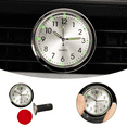 thumbnail image 5 of Car Clock For Dashboard Air Vent-On Clock Watch Small Luminous For Boat Bike Car Accessories, 5 of 8