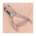 thumbnail image 2 of 2 Hand- Punching Machines, Square Hole Punching Machines, 2 of 6