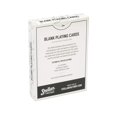thumbnail image 3 of Stellar Factory Premium Blank Playing Cards For Adults | Game Design, Prototyping, & Flashcards 3 Count | Standard Poker Size Playing Card With Much Better Look | Use For Party & Game, 3 of 4