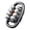 A, variant on 16 Drive 8 Head Massage Gun Set Deep Tissue Percussion Massager Red 1ight 7herapy Neck Body Muscle Device