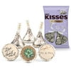 Succulent Themed Wedding Candy Wedding Stickers I Do Hershey's Kisses (300 Count) -Wedding Favors for Guests
