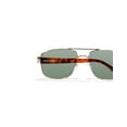 thumbnail image 2 of Hawkers - Polarized Falcon Gold Green One Size UV400 Unisex Sunglasses, 2 of 6