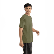 Next Level Apparel The 1810 Ideal Cotton Tubular Crew Neck T Shirt (Mens/Womens)