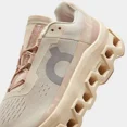thumbnail image 3 of ON CLOUDMONSTER RUNNING SHOES MOON/FAWN 6197785 050 WOMEN SIZE 5.5-11, 3 of 6