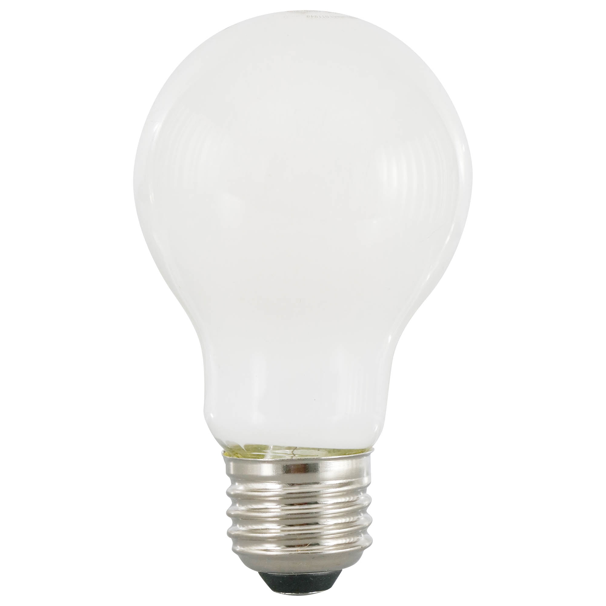 Sylvania LED A19 Reduced Eye Strain Light Bulb, 40W, Dim, Daylight,1Pk