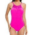 thumbnail image 1 of Women's Slimming Mesh Bikini Swimsuit - Soft, Comfortable, Ideal for Beach and Pool, 1 of 3