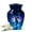 Sea Horse-2, variant on VALERASH Sea Horse Burial Urns for Human Ashes Adult Female 1 Large 4 Keepsake - Blue Funeral Urns for Human Ashes Adult Male Northern Light Memorial Urn for Mom & Dad - 10" & 4 Small