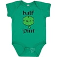 thumbnail image 3 of Inktastic Half Pint Boys or Girls Baby Bodysuit, 3 of 5