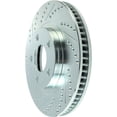 thumbnail image 4 of Centric Parts Disc Brake Rotor P/N:227.62055R Fits select: 2000-2005 CHEVROLET IMPALA, 2000-2004 BUICK LESABRE, 4 of 5