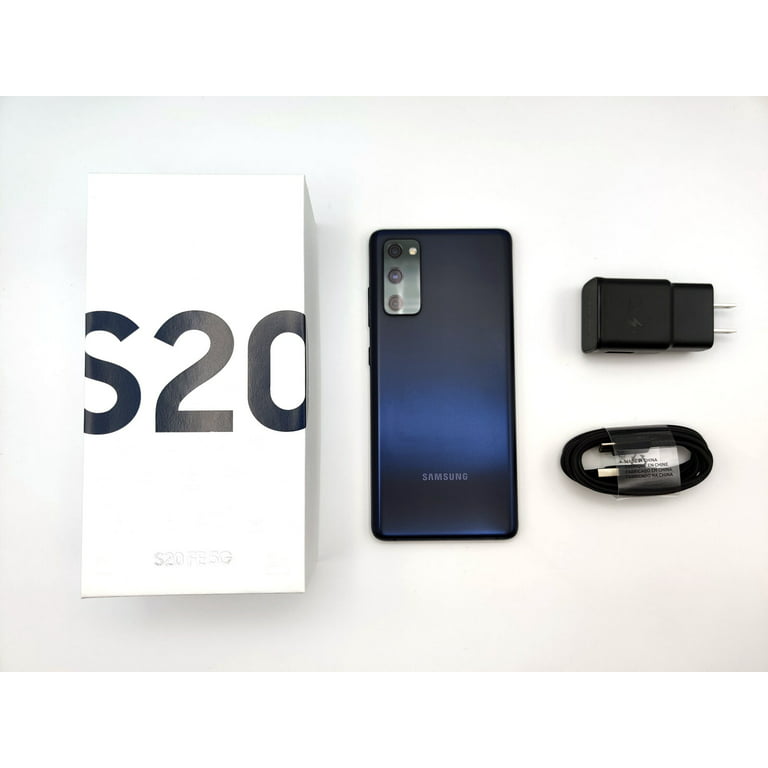 Best Buy: Samsung Galaxy S20 FE 5G 128GB Cloud Mint (AT&T) SM-G781U