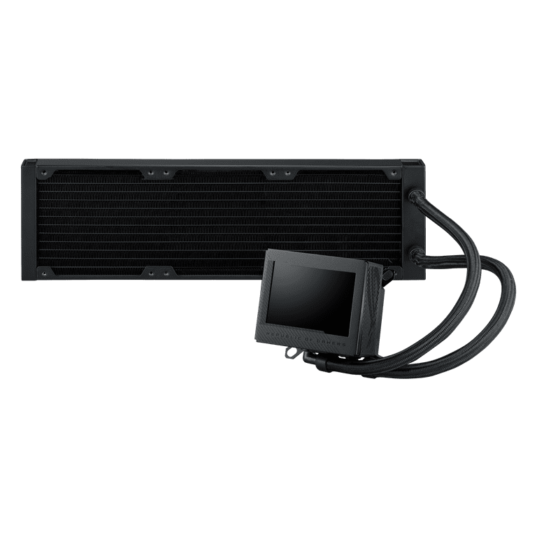 ASUS ROG RYUJIN III 360 ブラック ASUS ROG Ryujin III 360 All-in-One Liquid CPU Cooler | ASUS