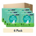 thumbnail image 3 of Equate Ultra Thin Pads with Wings, Size 2, Long Super Absorbency, Compare to Always (192 Count), 3 of 11