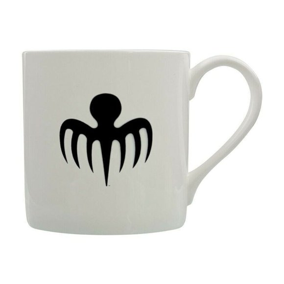 James Bond Spectre Octopus Bone China Mug