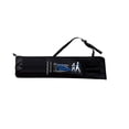 thumbnail image 6 of York Nordic Lightweight Adjustable Walking Poles - Lightweight, Adjustable, and Collapsible - Includes Rubber Feet and Travel Bag - Ocean Design - Great for Walking - 8 oz Each - Hiking Style Grips, 6 of 8