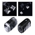 thumbnail image 3 of Durable Fishing Reel Baitcaster Knob Covers Fishing Tools Supplies , Black, 3 of 10