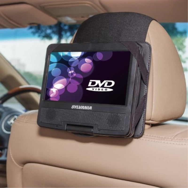 Tfy Car Headrest Mount For Sylvania Sdvd7027 C 7 Inch Portable Dvd Player Walmart Com Walmart Com Tfy Car Headrest Mount For Sylvania Sdvd7027 C 7 Inch Portable Dvd Player Walmart Com Walmart Com