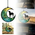thumbnail image 1 of Riforla Functional Home Window Decoration Pendant Perfectly Combining and Practicality Suitable for Various Styles of Homes Lighting up Your Life Every Day Hangs E, 1 of 4