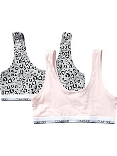 calvin klein bralette kids