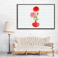 thumbnail image 3 of IDEA4WALL Framed Canvas Wall Art for Living Room, Bedroom Vase Canvas Prints for Modern Home Decoration Ready to Hang, 3 of 4