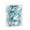 Light blue, variant on OAVQHLG3B 12Pcs Christmas Ball Ornaments Electroplated Plastic Shaped Christmas Tree Ornament Hanging Piece Christmas Tree Decoration Arrangement