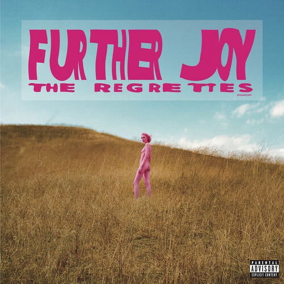 Regrettes - Further Joy - Music & Performance - Vinyl