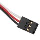 thumbnail image 4 of 10 cables de extensión para servo RC de 300 mm y 30 cm para Futaba JR, 4 of 6