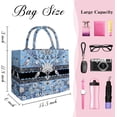 thumbnail image 4 of YWC-Women Tote Bag Group, 4 of 4