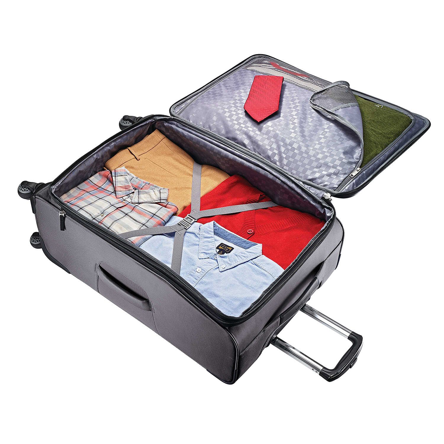 samsonite spherion luggage