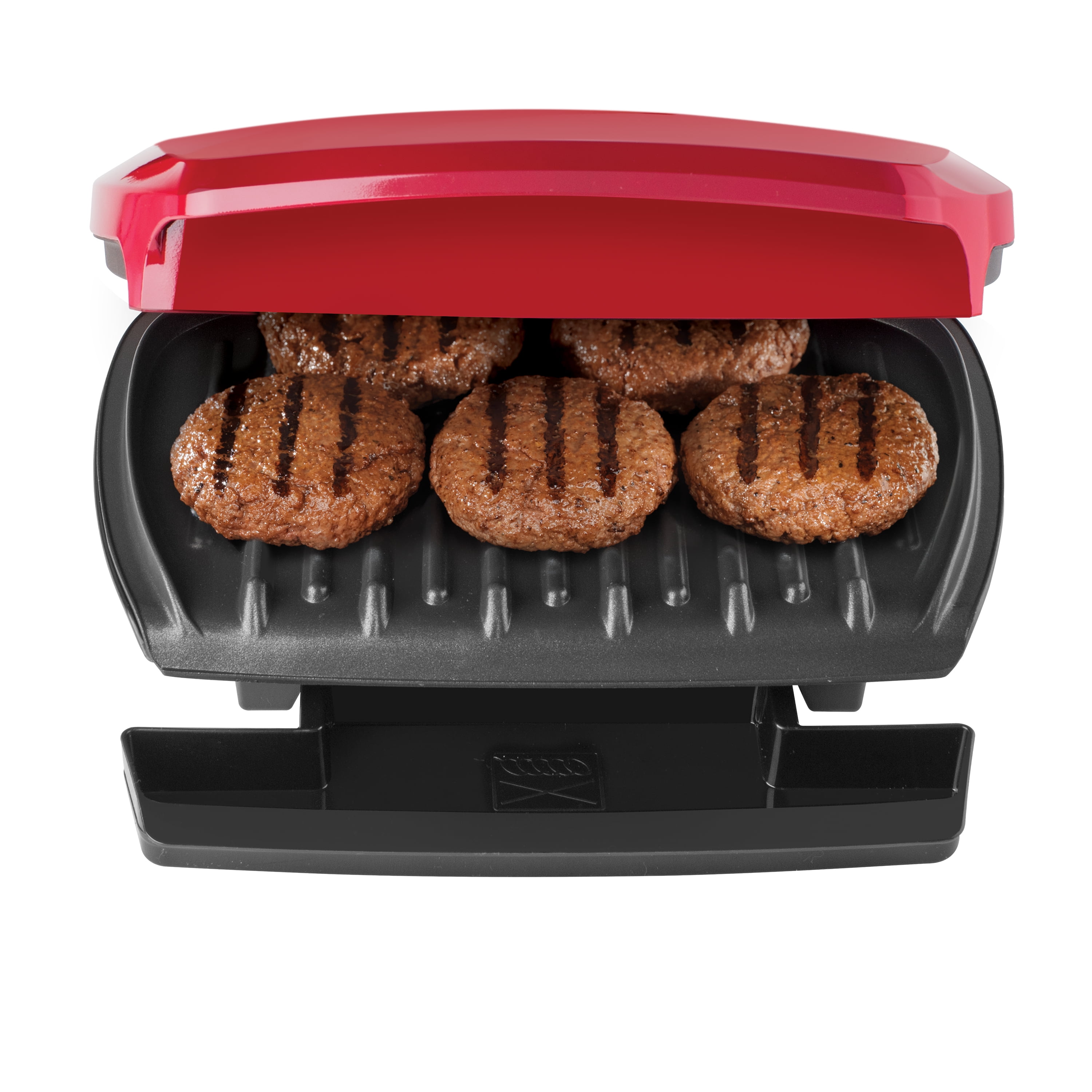 George Foreman 2-In-1 5 Serving Grill